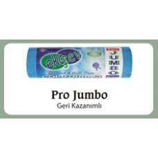 ekoçev pro jumbo çöp torbası