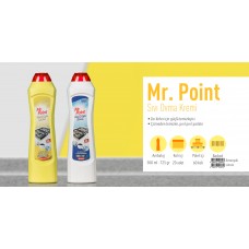  Mr.Point Sıvı Ovma Kremi