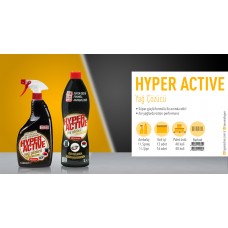 Hyper Active Yağ Çözücü