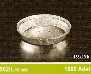 502 L künefe