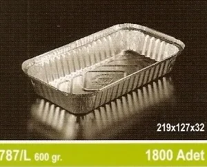 787 L 600 gr