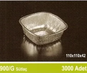 900 G sütlaç