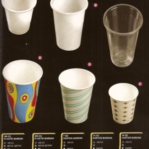 plastik ürünler