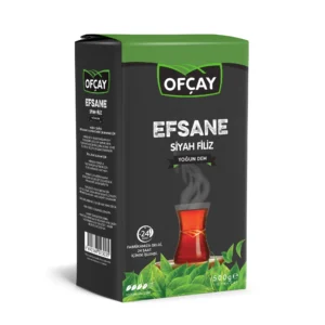 Efsane Siyah Filiz Dökme Çay 1000g