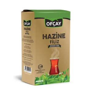Hazine Filiz Dökme Çay 1000g