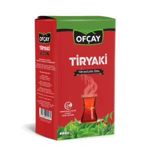 Tiryaki Dökme Çay 500g