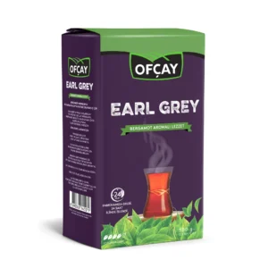 Earl Grey Dökme Çay 500g