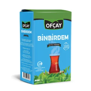 Ofçay Binbirdem Dökme Çay 500g