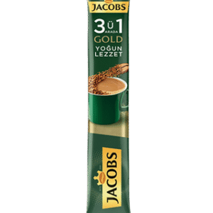 JACOBS 3Ü1 ARADA GOLD YOĞUN LEZZET​