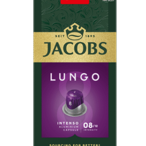 JACOBS LUNGO 8 INTENSO