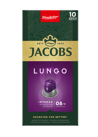 JACOBS LUNGO 8 INTENSO