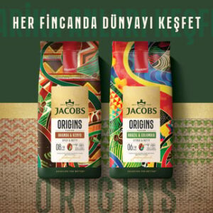 Jacobs Origins